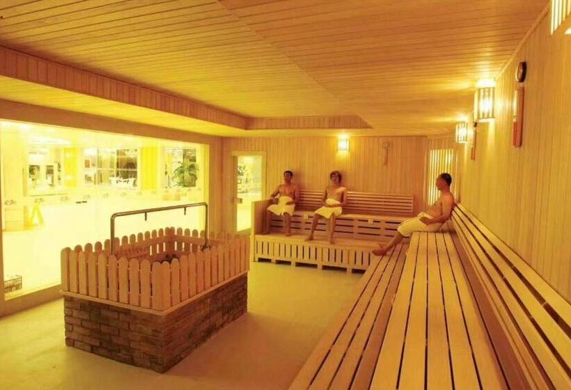 Cheermore Recreation Hotel 广州志懋元生态水疗休闲酒店