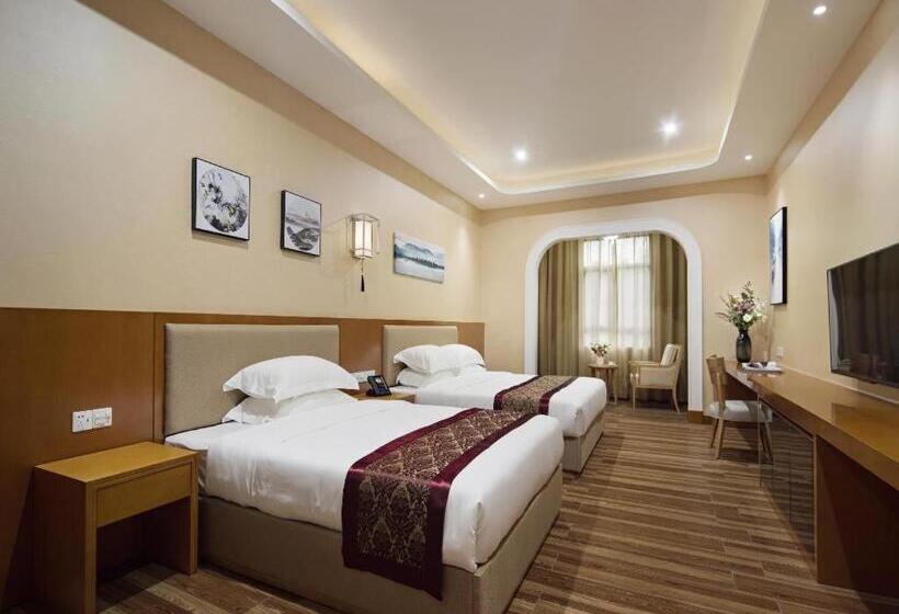 Cheermore Recreation Hotel 广州志懋元生态水疗休闲酒店