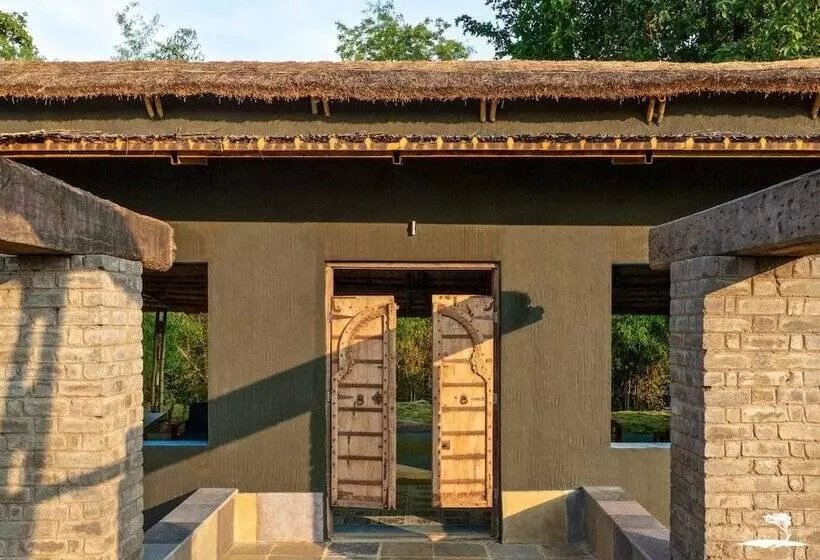 ホテル Red Earth Tadoba