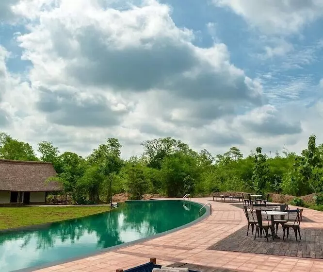 ホテル Red Earth Tadoba