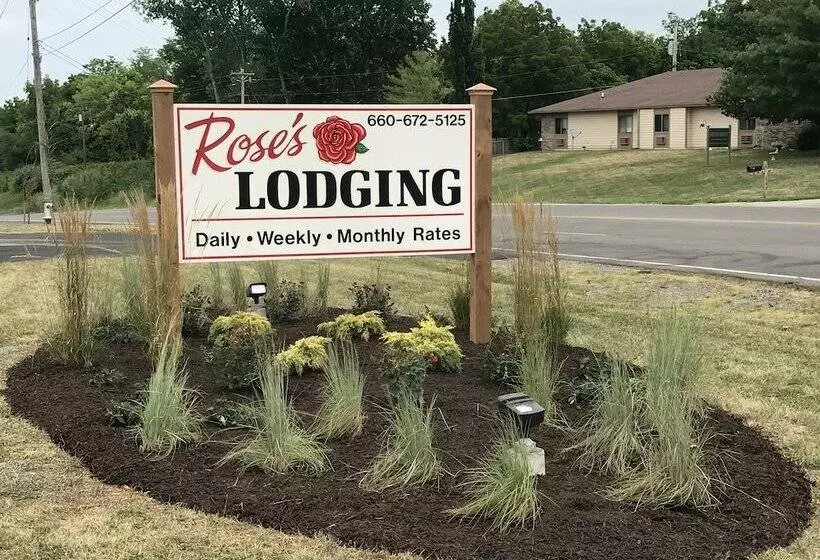 Hotelli Rose S Lodging