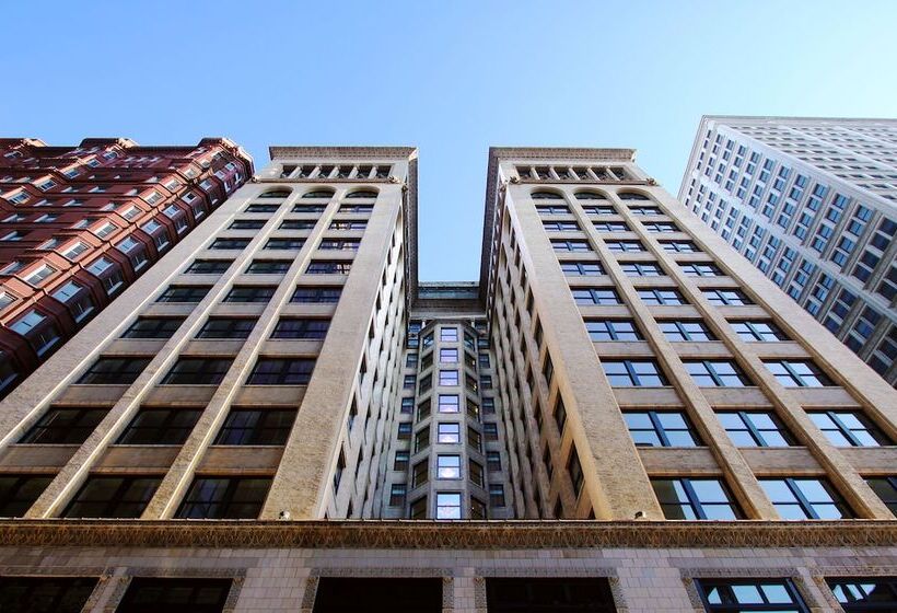 فندق Saint Louis, Autograph Collection