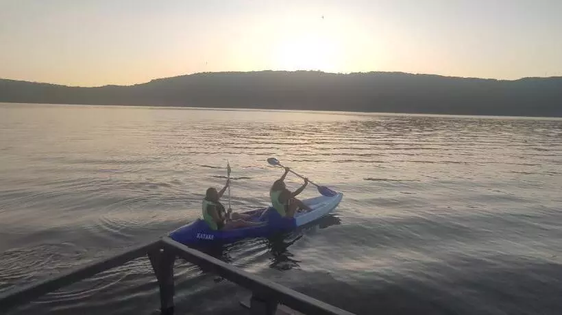 Majatalo Casa De Campo Villa Maria