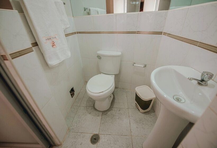 Pension Hostal Spring