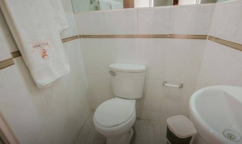 Pension Hostal Spring