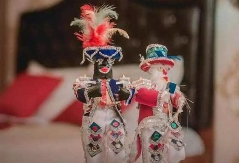 پانسیون Hostal Spring