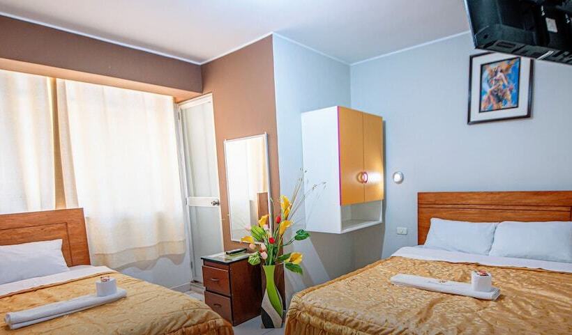 Pension Hostal Spring