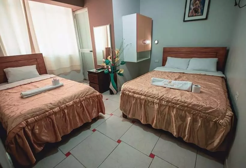 پانسیون Hostal Spring