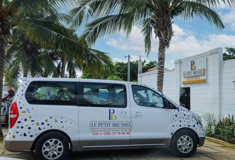 پانسیون Petit Brussel