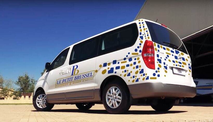 پانسیون Petit Brussel