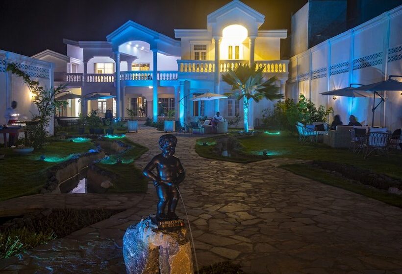 پانسیون Petit Brussel