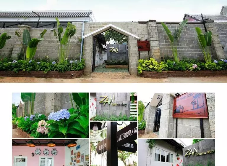 Zan Homestay