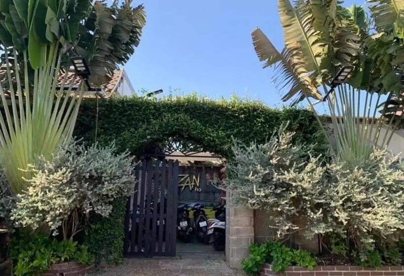 Zan Homestay