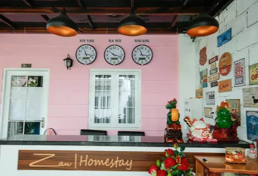 Zan Homestay