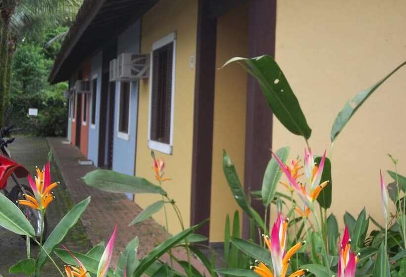 هاستل Pousada Das Maritacas