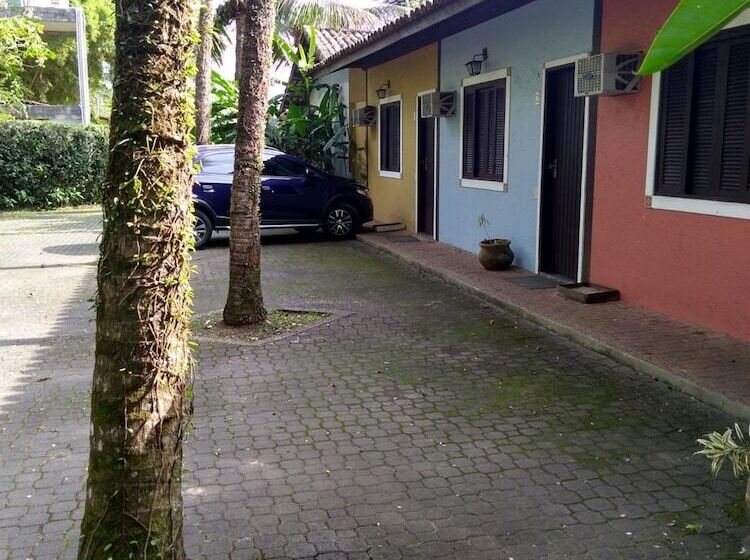 هاستل Pousada Das Maritacas