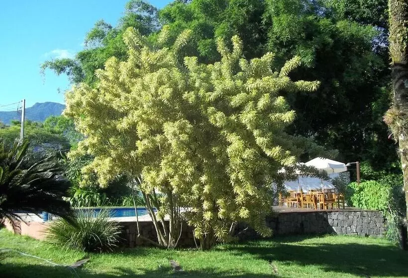 ユースホステル Pousada Das Maritacas