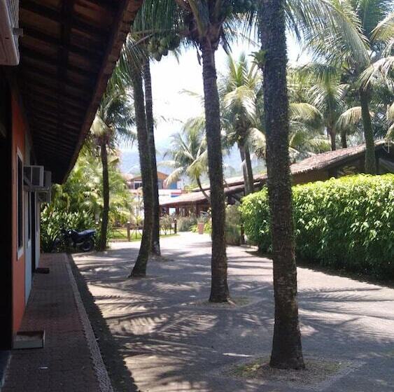 هاستل Pousada Das Maritacas