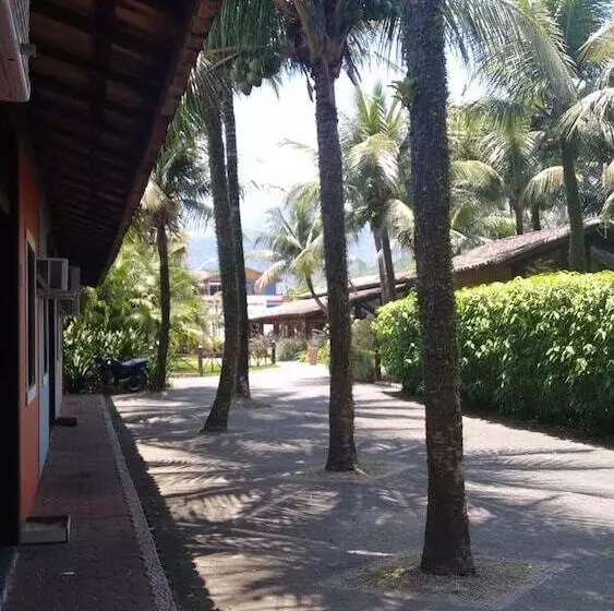 ユースホステル Pousada Das Maritacas