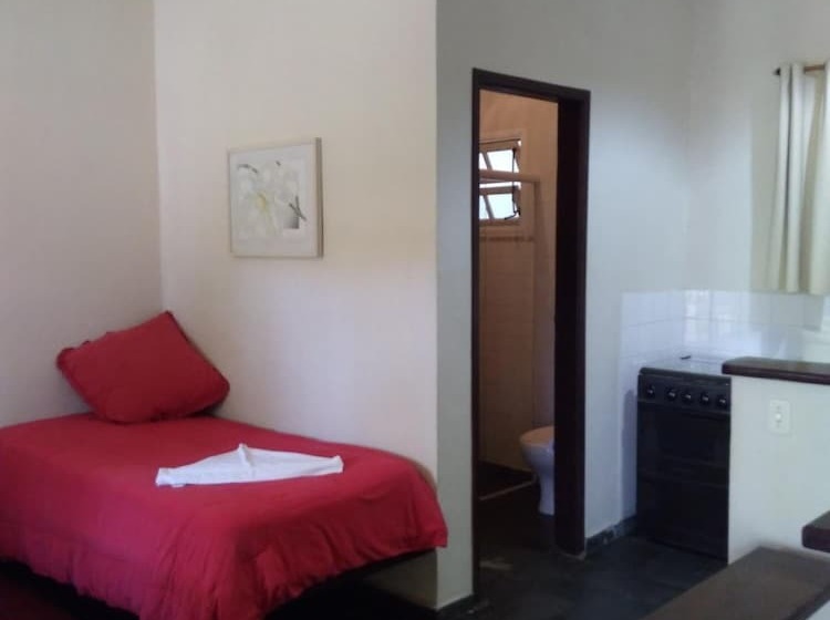 هاستل Pousada Das Maritacas