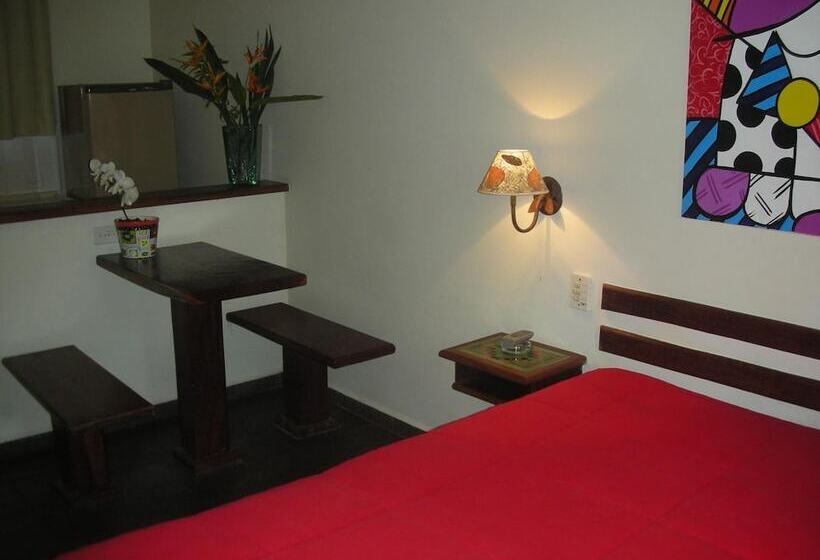 هاستل Pousada Das Maritacas