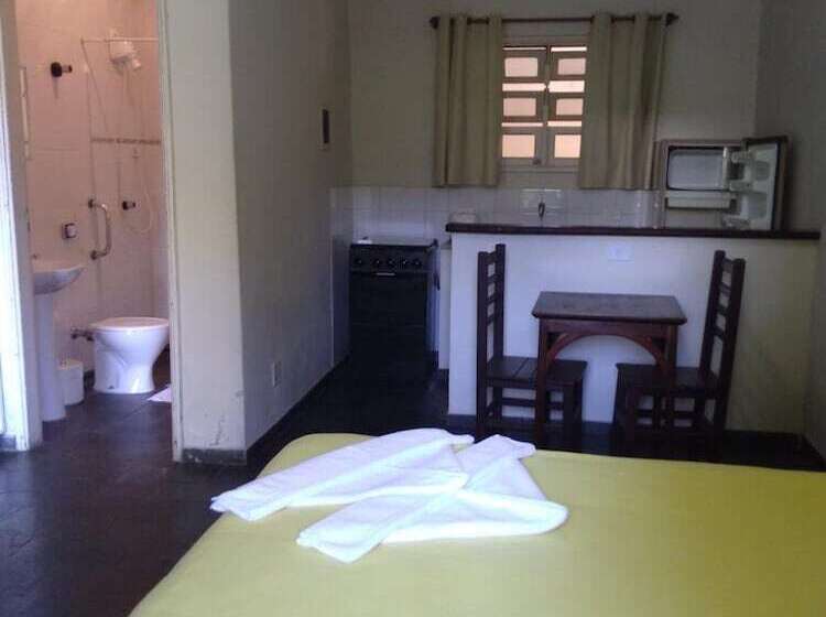 هاستل Pousada Das Maritacas