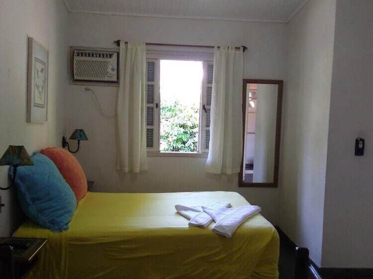 هاستل Pousada Das Maritacas