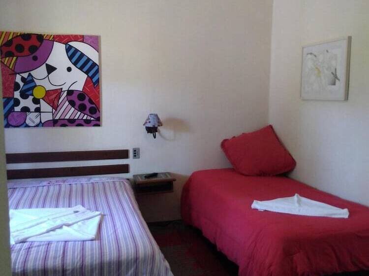 هاستل Pousada Das Maritacas