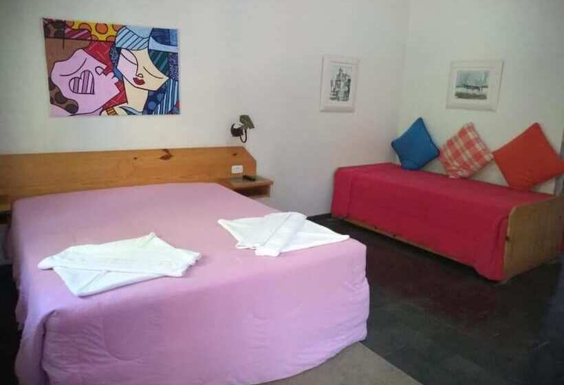 هاستل Pousada Das Maritacas