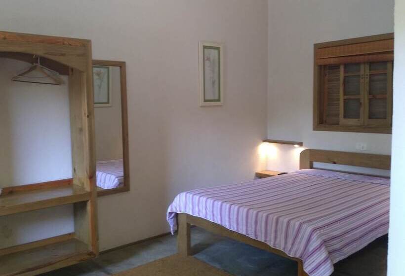 هاستل Pousada Das Maritacas