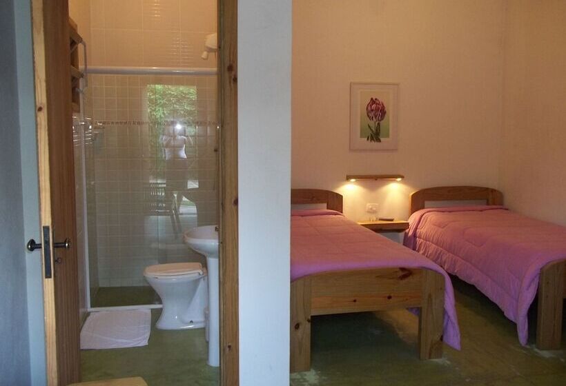 هاستل Pousada Das Maritacas