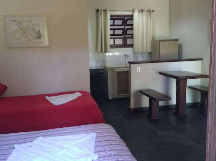 هاستل Pousada Das Maritacas