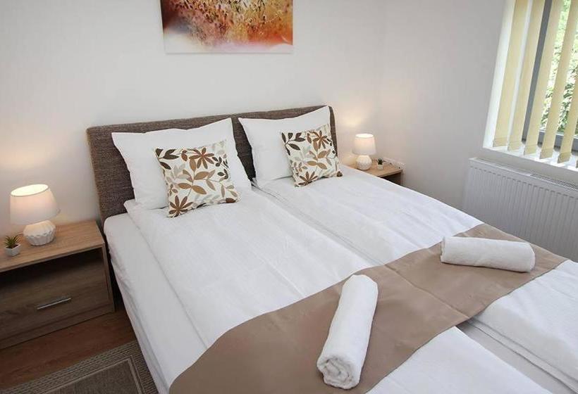 ベッドアンドブレックファースト Boutique Apartments