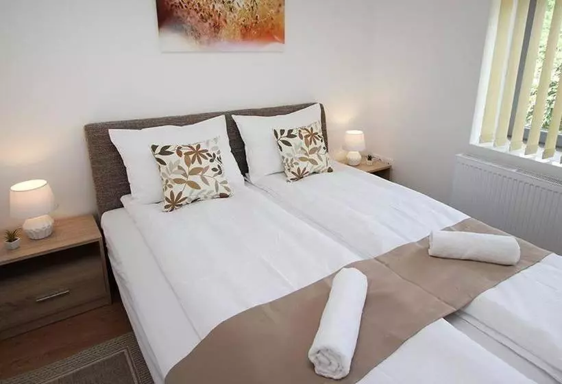 Aamiaismajoitus (B&B) Boutique Apartments