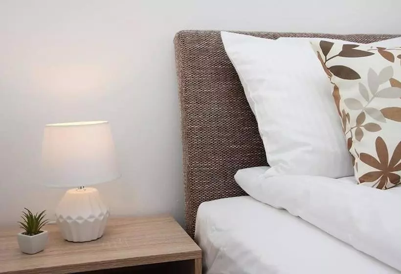 Aamiaismajoitus (B&B) Boutique Apartments