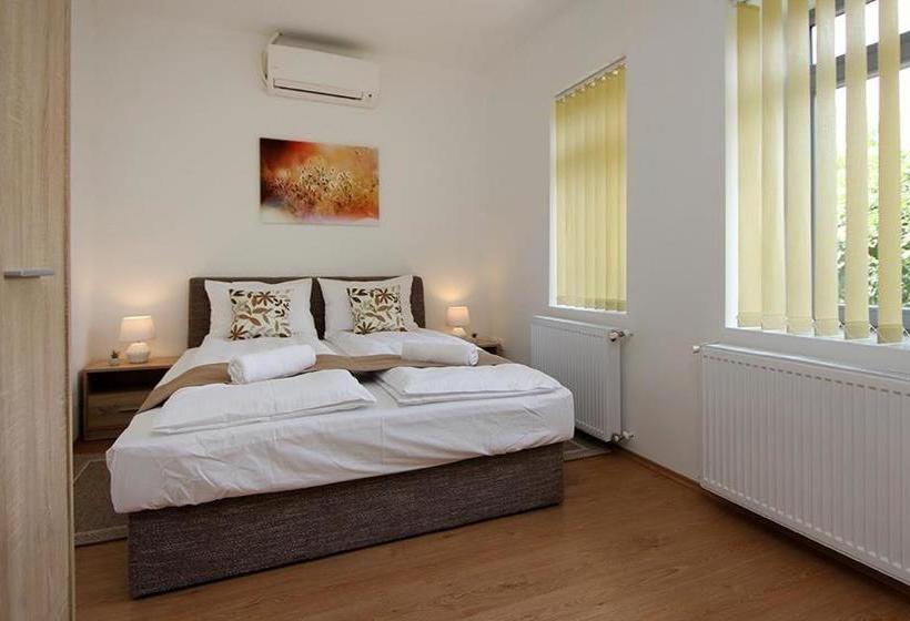 ベッドアンドブレックファースト Boutique Apartments