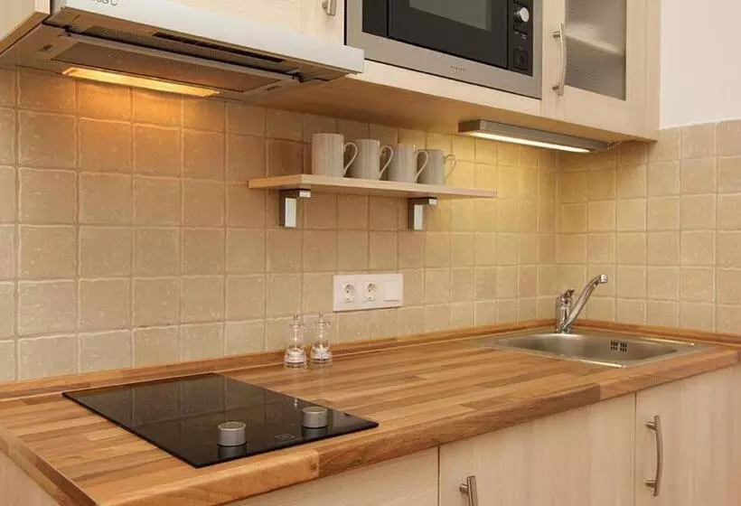 Aamiaismajoitus (B&B) Boutique Apartments