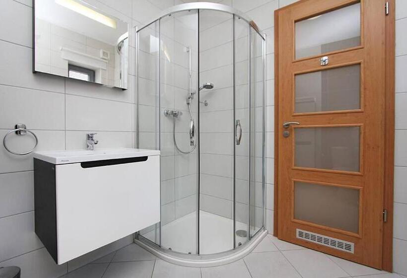 ベッドアンドブレックファースト Boutique Apartments