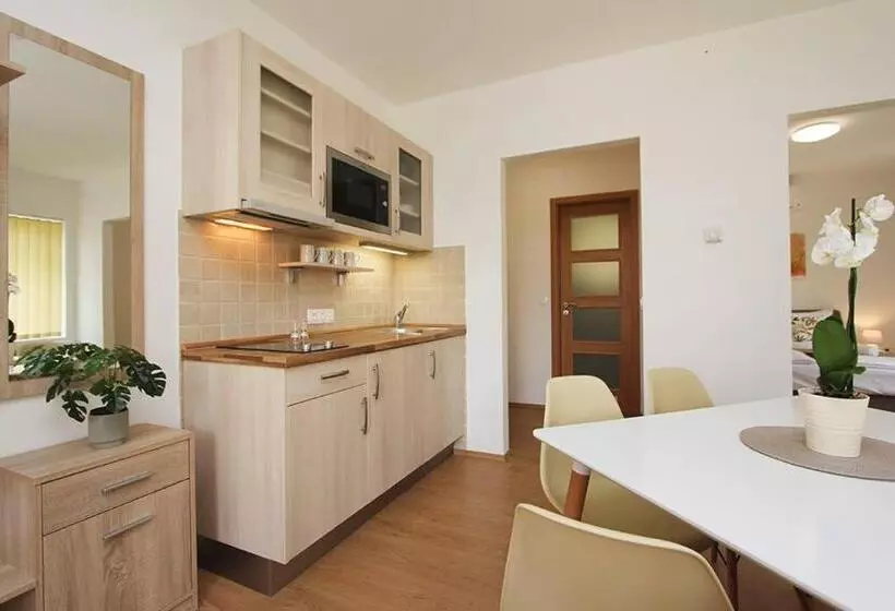 Aamiaismajoitus (B&B) Boutique Apartments