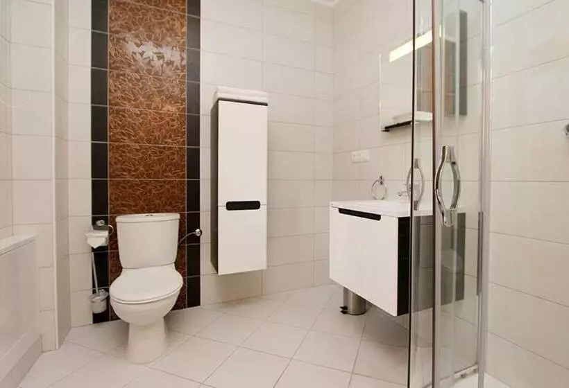 Aamiaismajoitus (B&B) Boutique Apartments