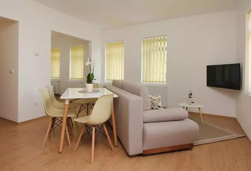 Aamiaismajoitus (B&B) Boutique Apartments