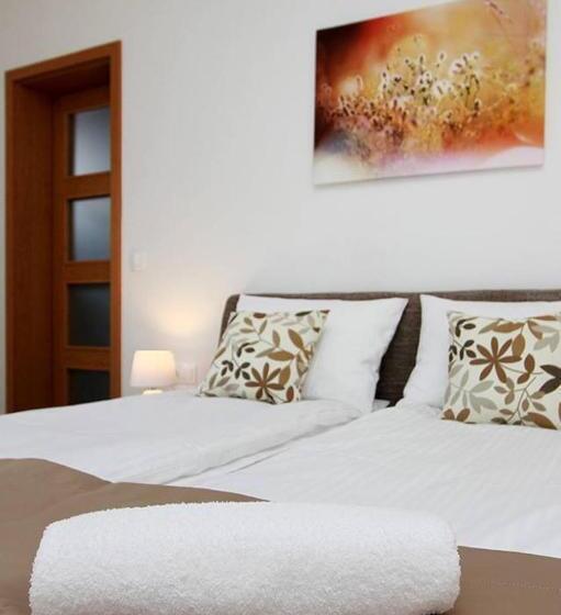 ベッドアンドブレックファースト Boutique Apartments