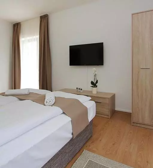 Aamiaismajoitus (B&B) Boutique Apartments