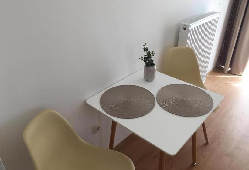 ベッドアンドブレックファースト Boutique Apartments