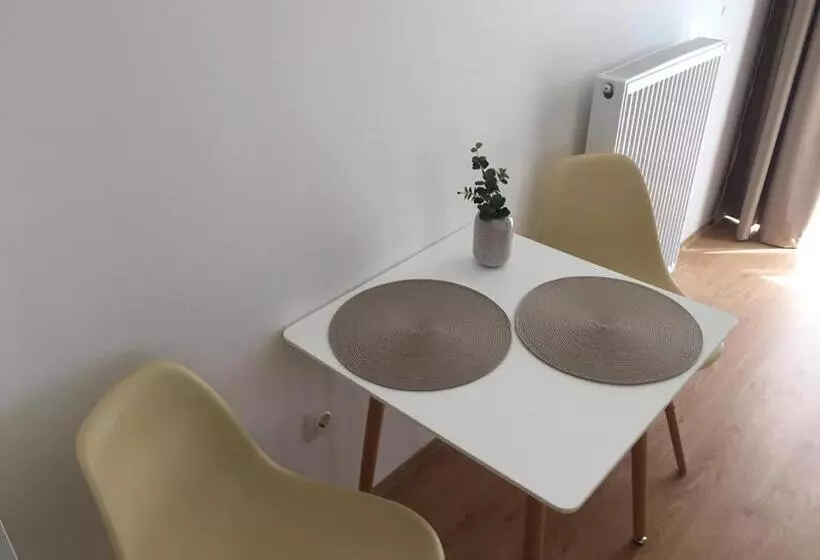 Aamiaismajoitus (B&B) Boutique Apartments