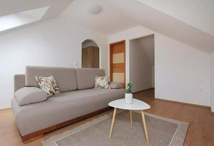 Aamiaismajoitus (B&B) Boutique Apartments