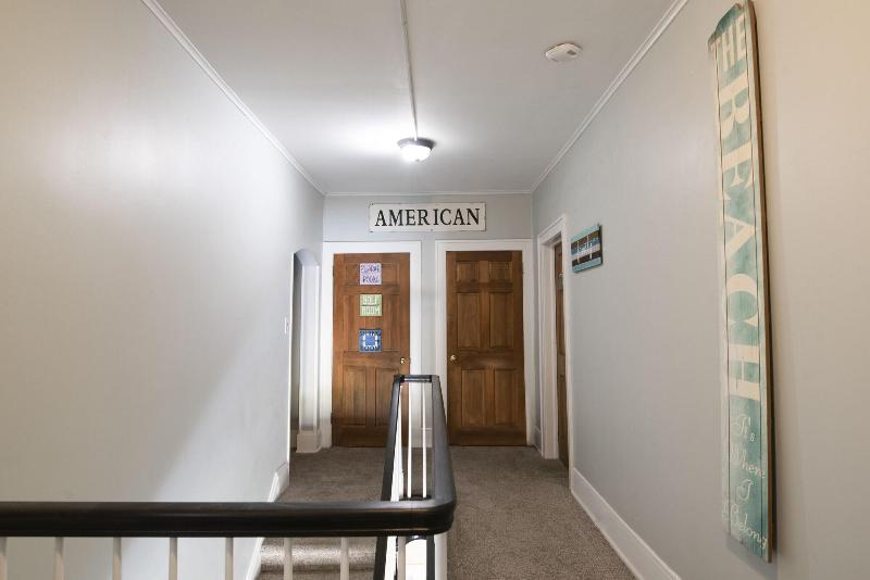 مبيت وإفطار Charlevoix House