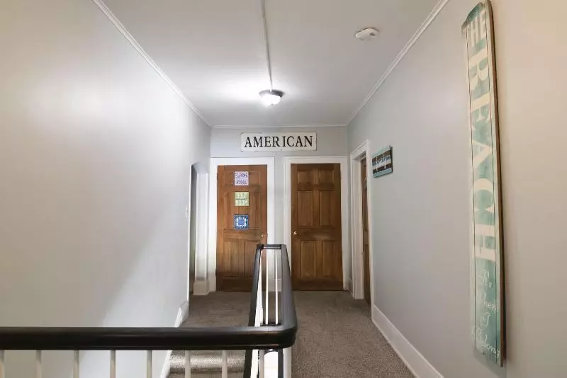 Aamiaismajoitus (B&B) Charlevoix House