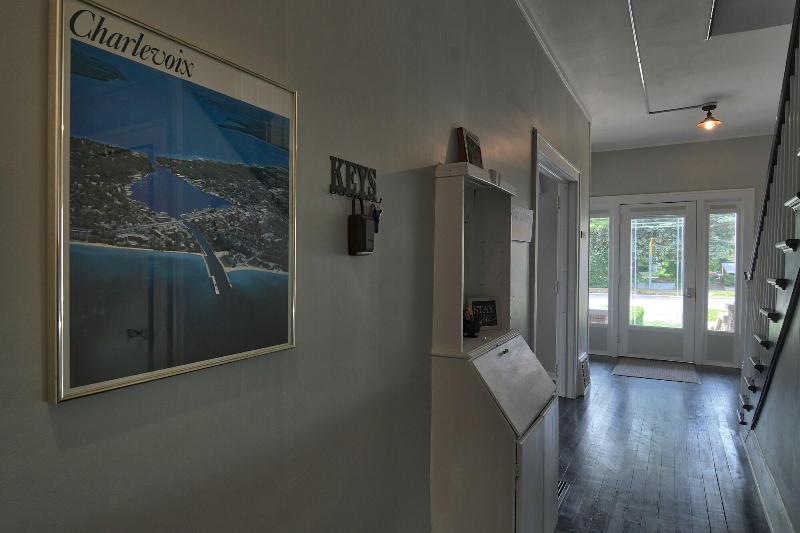 مبيت وإفطار Charlevoix House