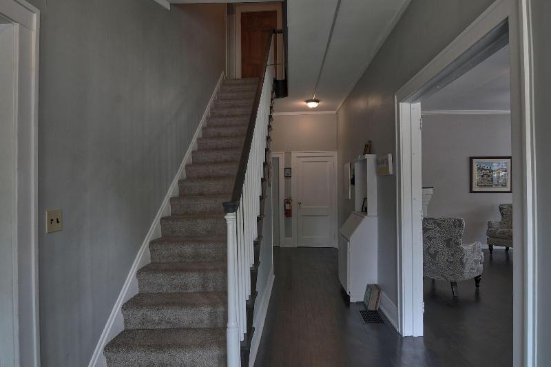 مبيت وإفطار Charlevoix House